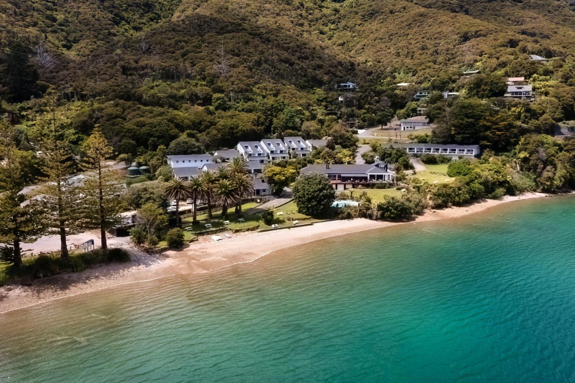 The Portage Resort Exterior foto